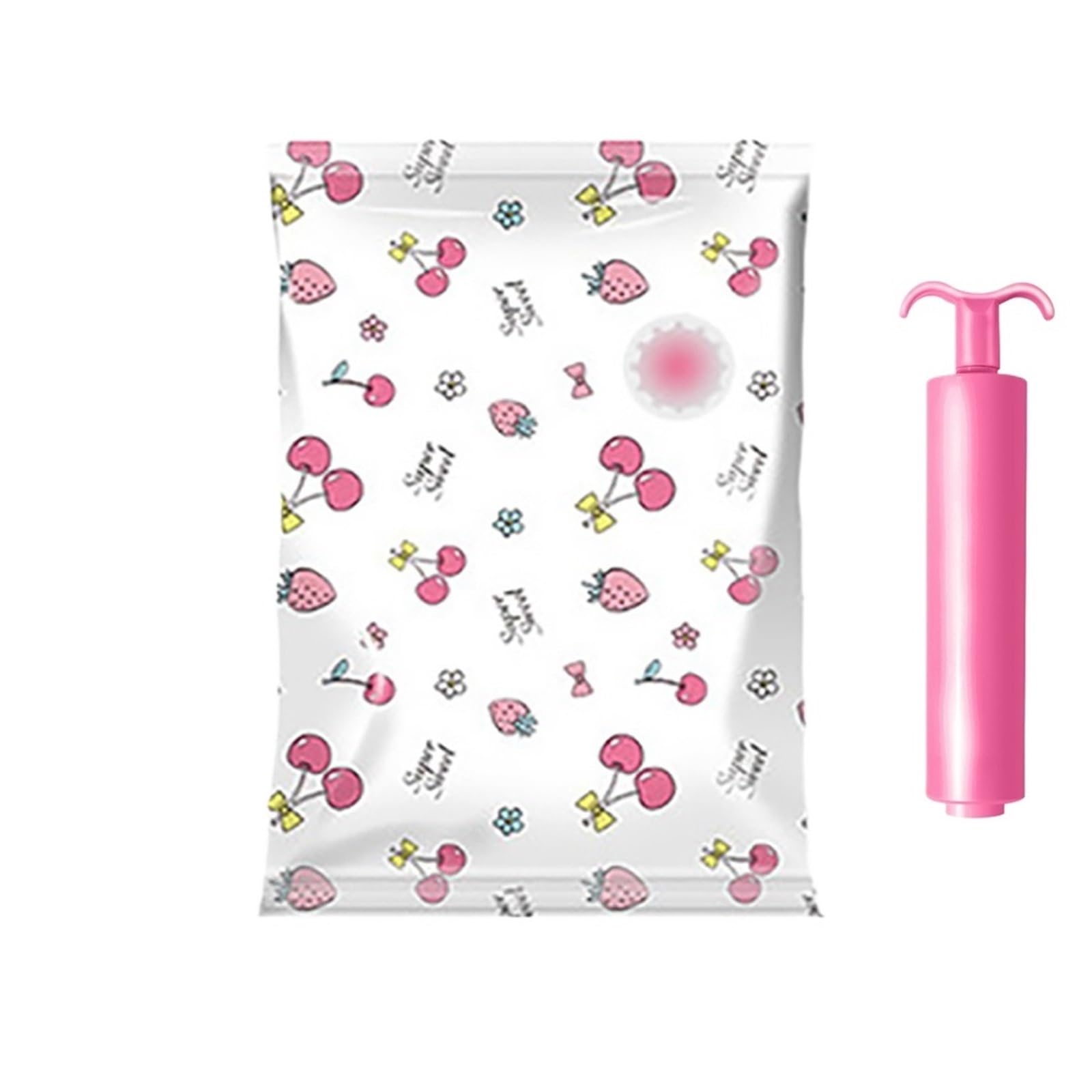 Bolsa de vacío, Edredones reutilizables for ropa de viaje, mantas y armarios plástico comprimido for el hogar, ahorradores espacio almacenamiento al vacío(3pcs xl)
