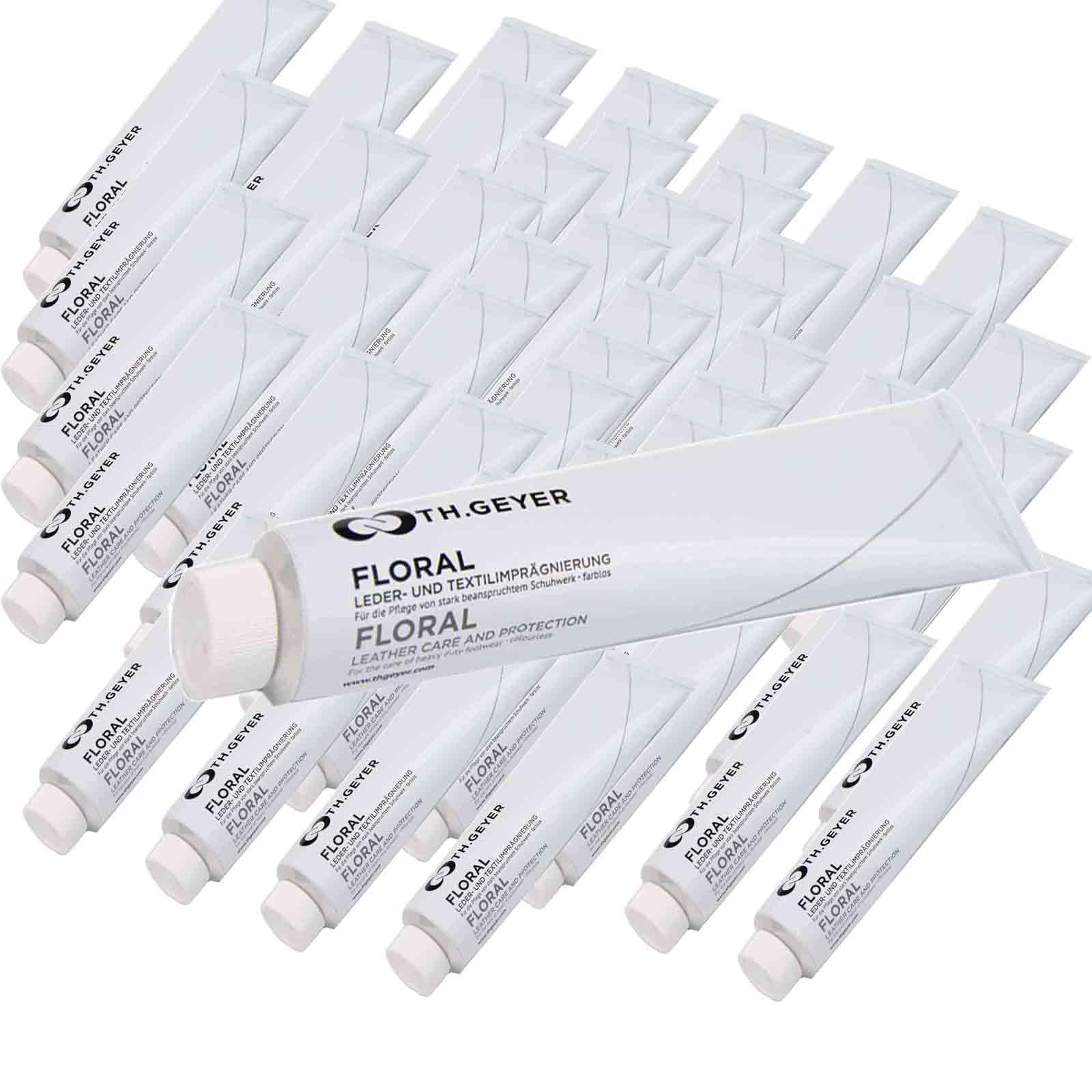 Schuhcreme der Bundeswehr farblos Tube á 125 ml, Menge 50 Tuben