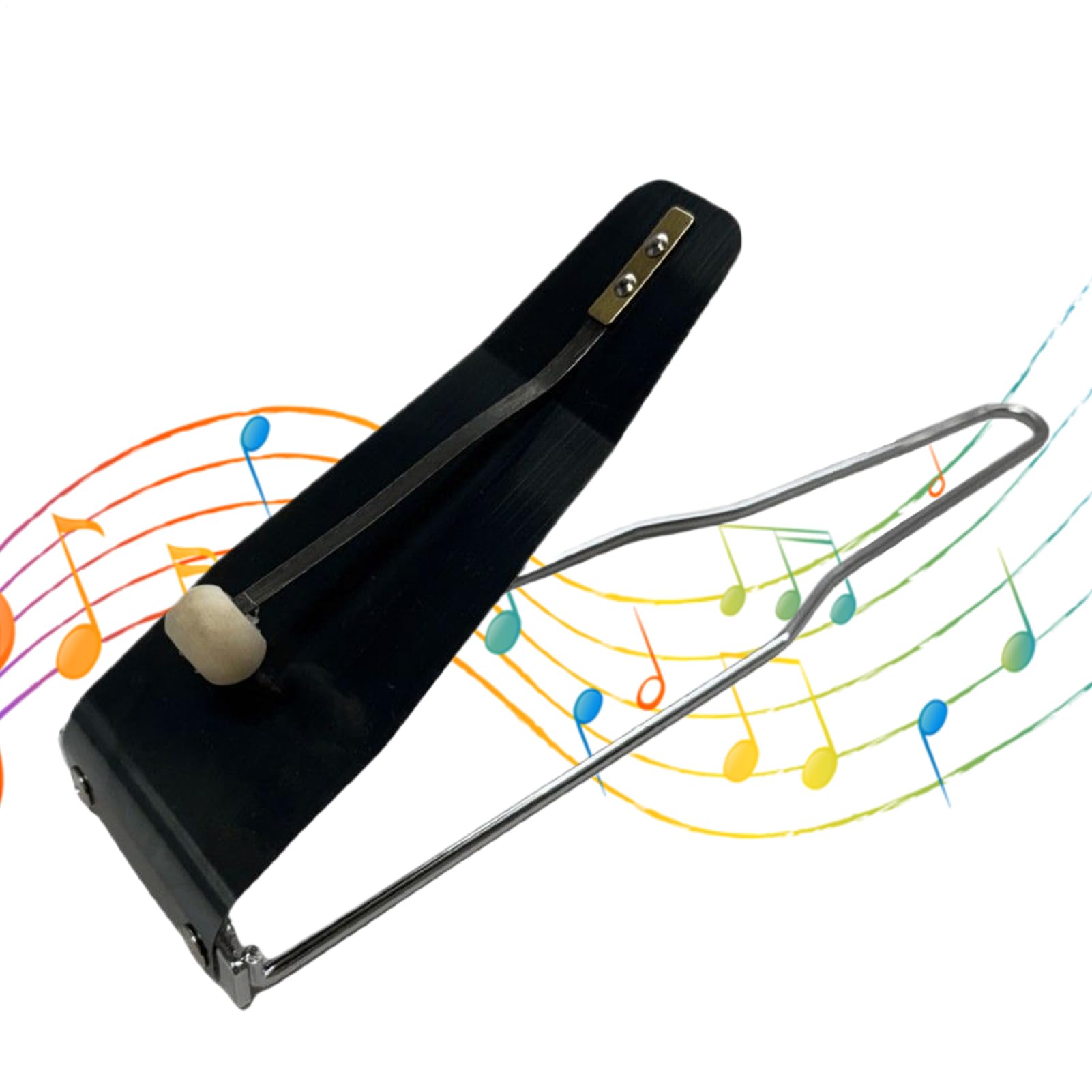 Strumento Musicale a Percussione Strumento per Effetti Sonori Latini | Strumento per Effetti Sonori per Riunioni, Performance da Palco, Studio e Composizione Domestica
