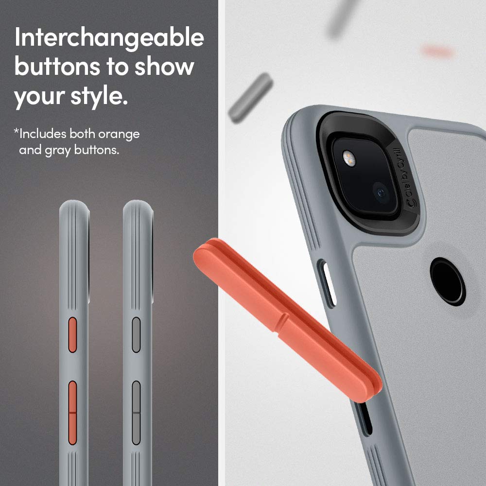 Back Cover Spigen Ciel By Cyrill Pixel 4a Caseology Pixel 4a 5g