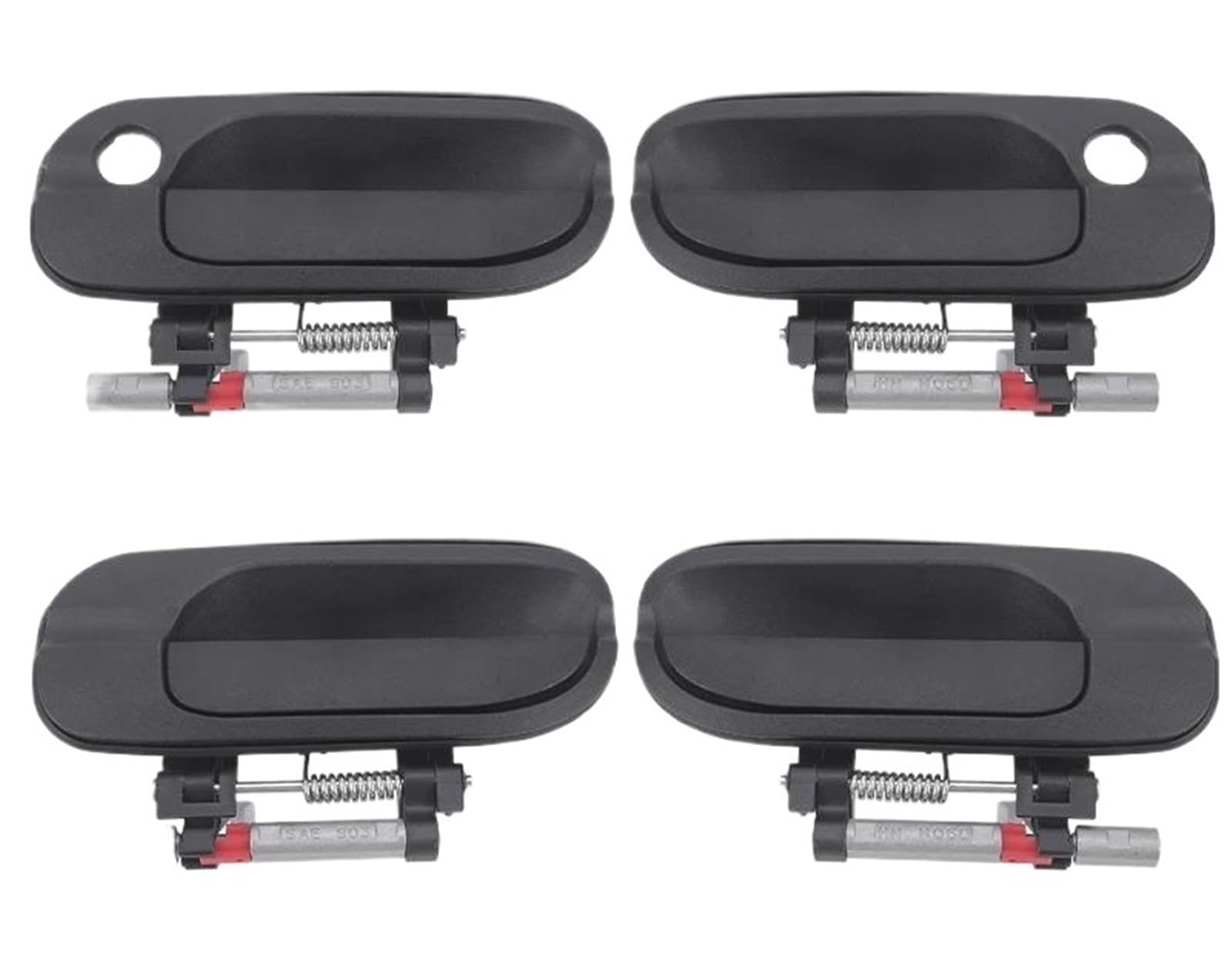 ZHQDRCY Door Open Handles for Nissan for Sentra 806076Z603 806066Z703 826076Z608 Car Door Handle(4pcs)