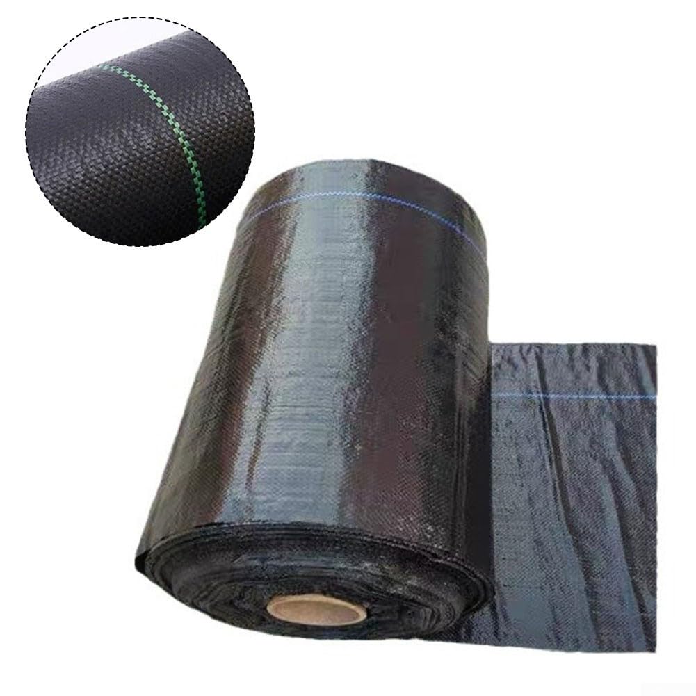 Tessuto Geotessile in PP per Orto e Aiuole(3 * 10M PP 70 g)