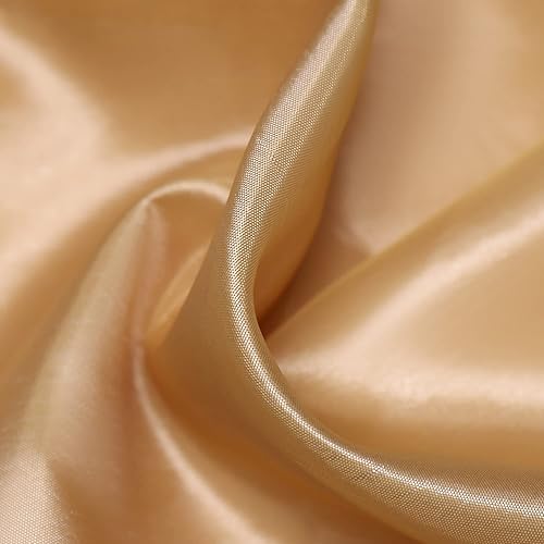 Miniatura 8 de Fundas de cojín cuadradas con lentejuelas sólidas con purpurina para el hogar, para bodas, fiestas, 16 x 16 pulgadas (15.7 x 15.7 in), color dorado,