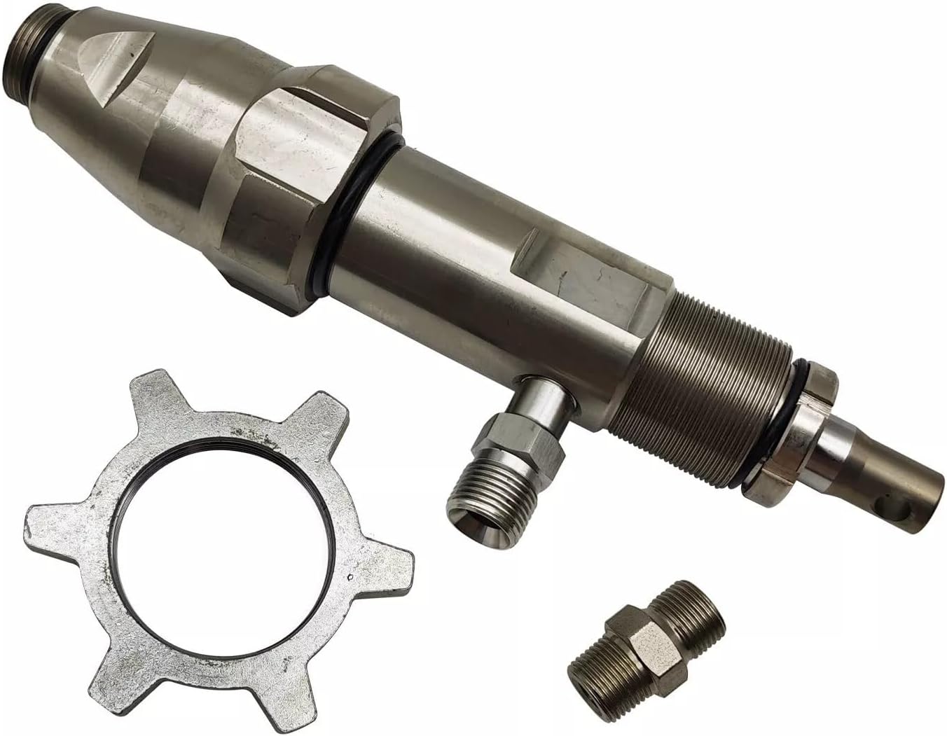 Motorcycle Styling Airless Sprayer Pump Assy 16Y706 Tooth Crew Pump Replace 1095 1595 5900 Parts