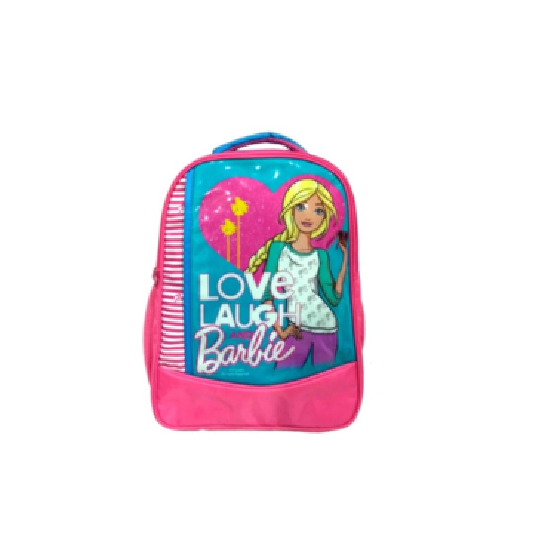 Barbie Blue School Backpack (MBE-MAT358)