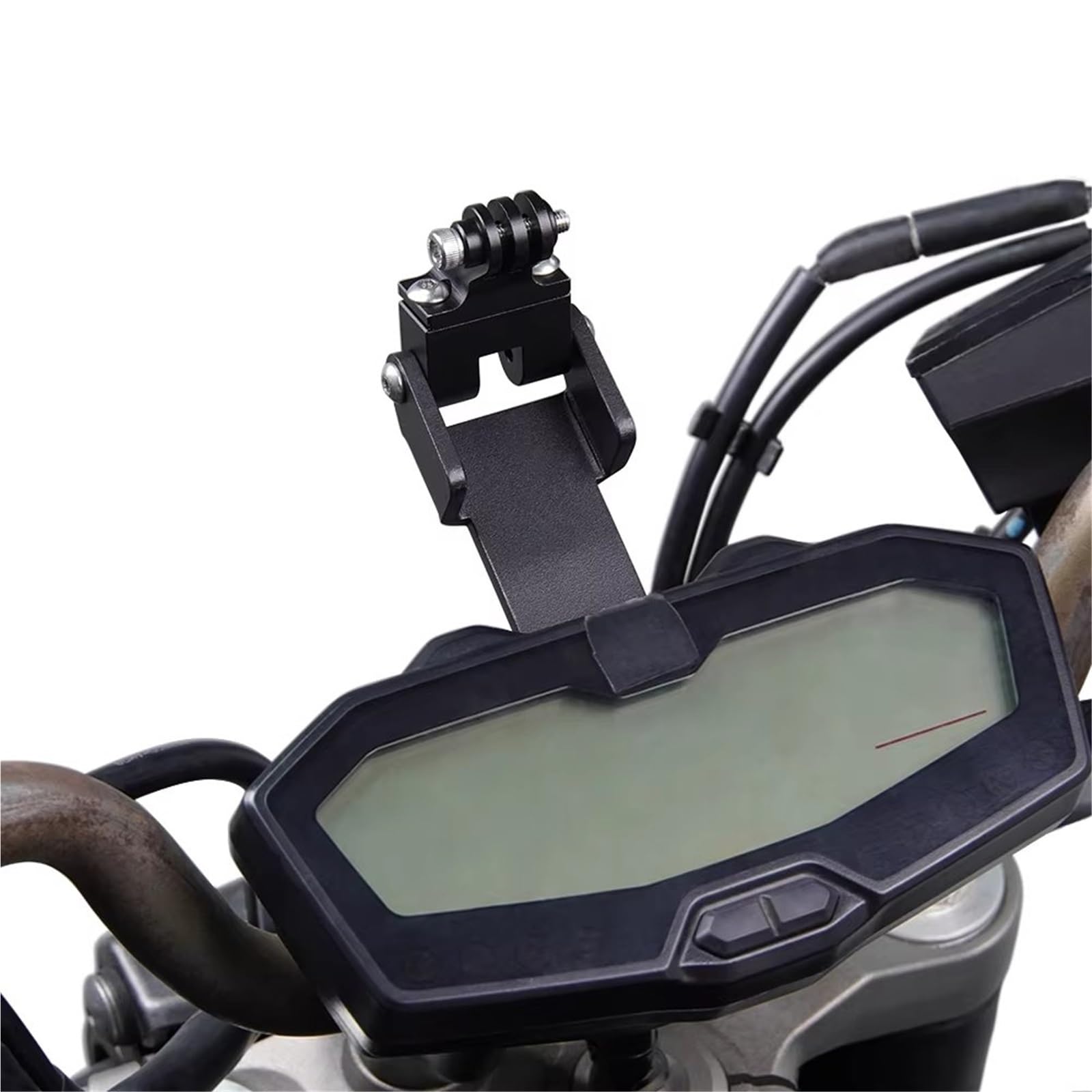 Soporte Teléfono Móvil GPS para MT-07 para ABS 2014-2017 Soporte GPS Motocicleta Navegación Teléfono Montaje