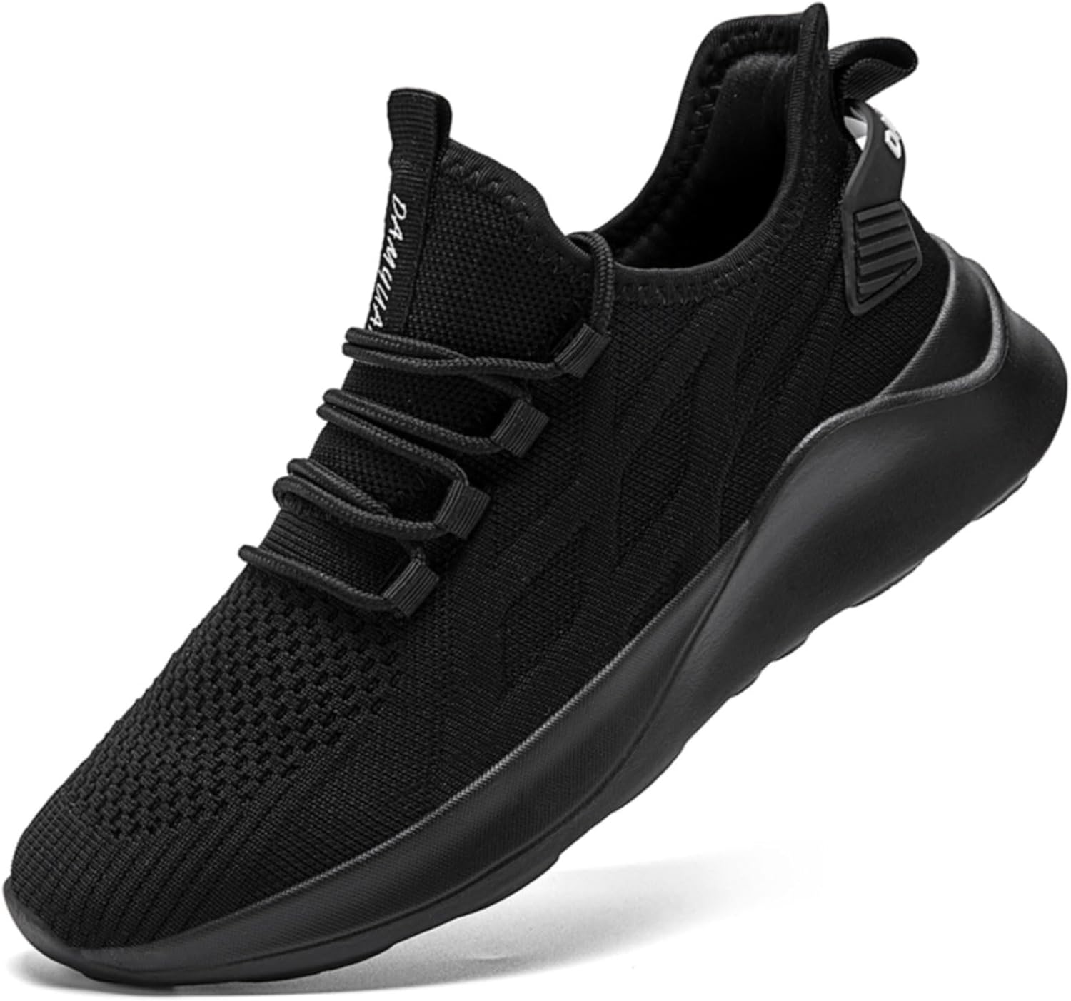 Oltyutc Womens Trainers Running Shoes Lightweight Gym Sport Workout Sneakers Walking Tennis Slip-on Shoes