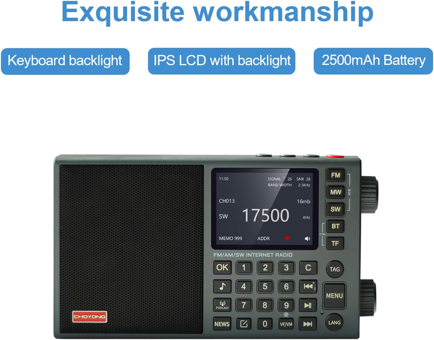 smart internet radio