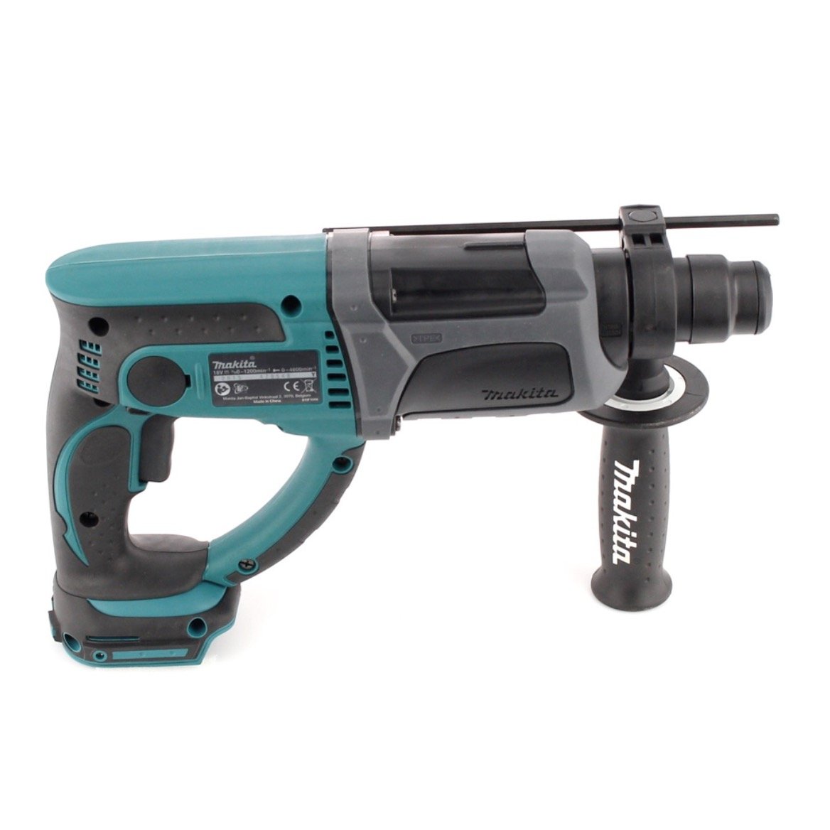 Perforateur burineur SDS-Plus 2J 18V LXT (Solo) - MAKITA DHR202Z-3