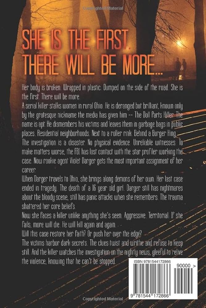 Dead End Girl (Violet Darger FBI Mystery Thriller): Vargus