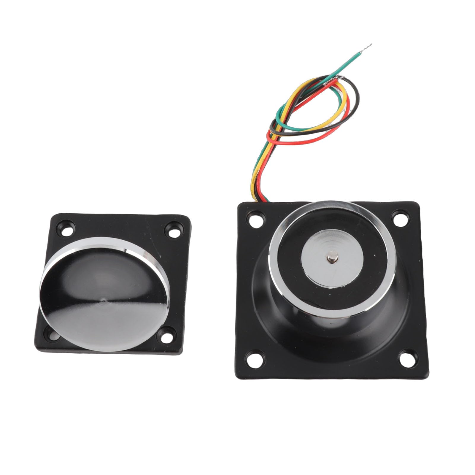 Elektromagnetyczny Zatrzask Drzwiowy, Mocny Uchwyt 132lb, 60kg,