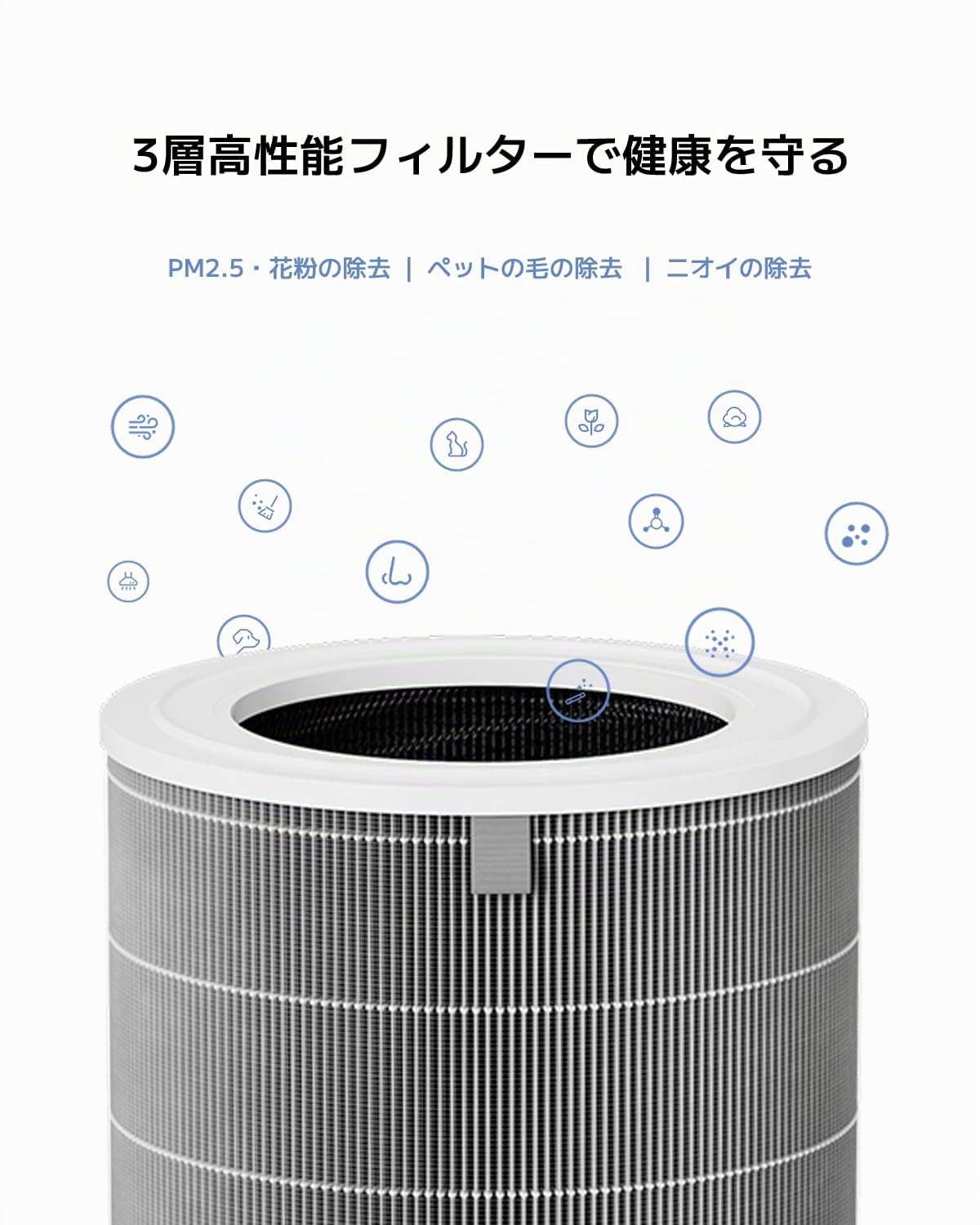Xiaomi BHR5062GL Smart AIR Purifier 4 Pro Filter