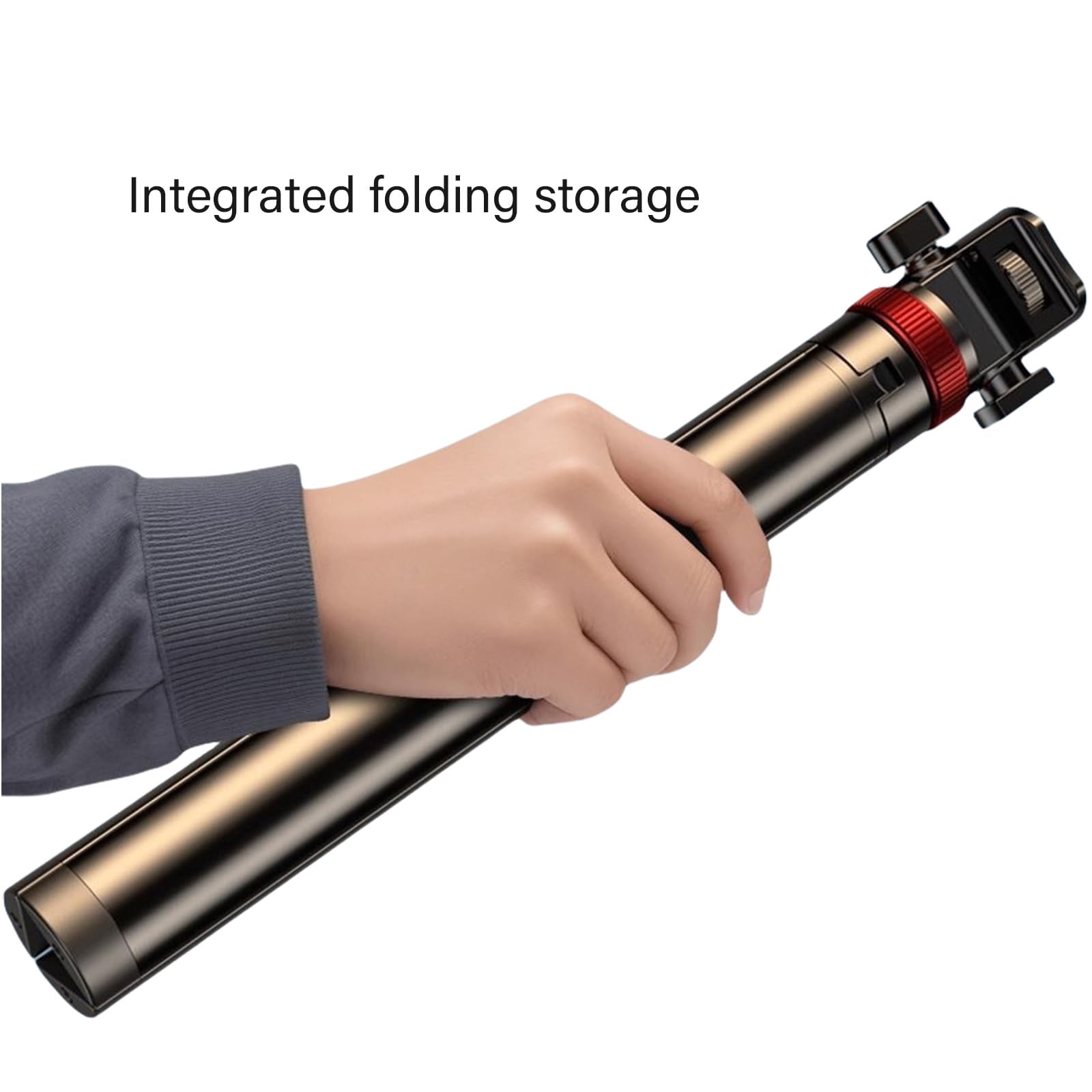 Soporte de aluminio profesional para smartphone, DSLR, altura extrema, 2 m, montaje rápido, herramienta de fotografía, soporte para cámara