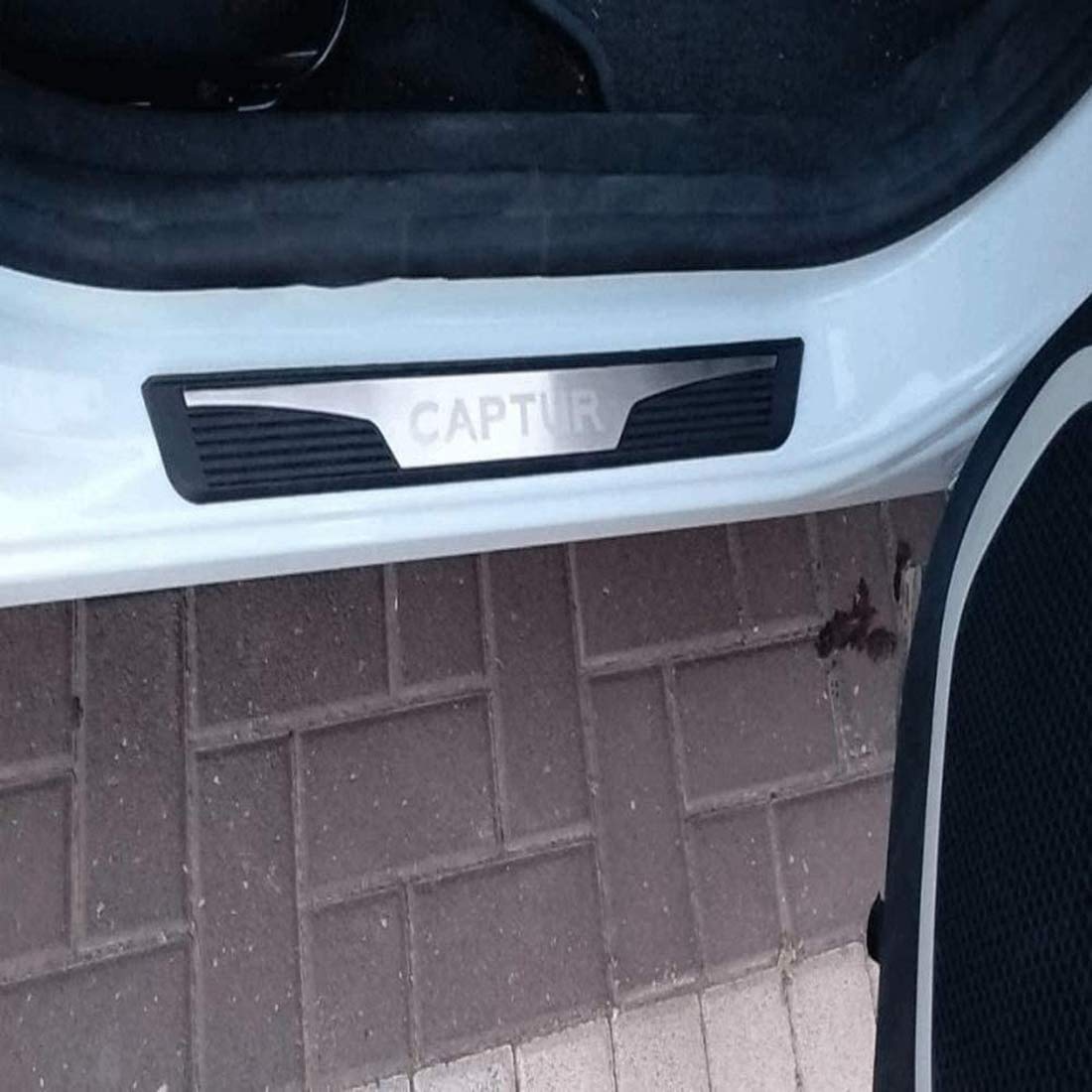 Renault Captur 2021 Instaplijsten