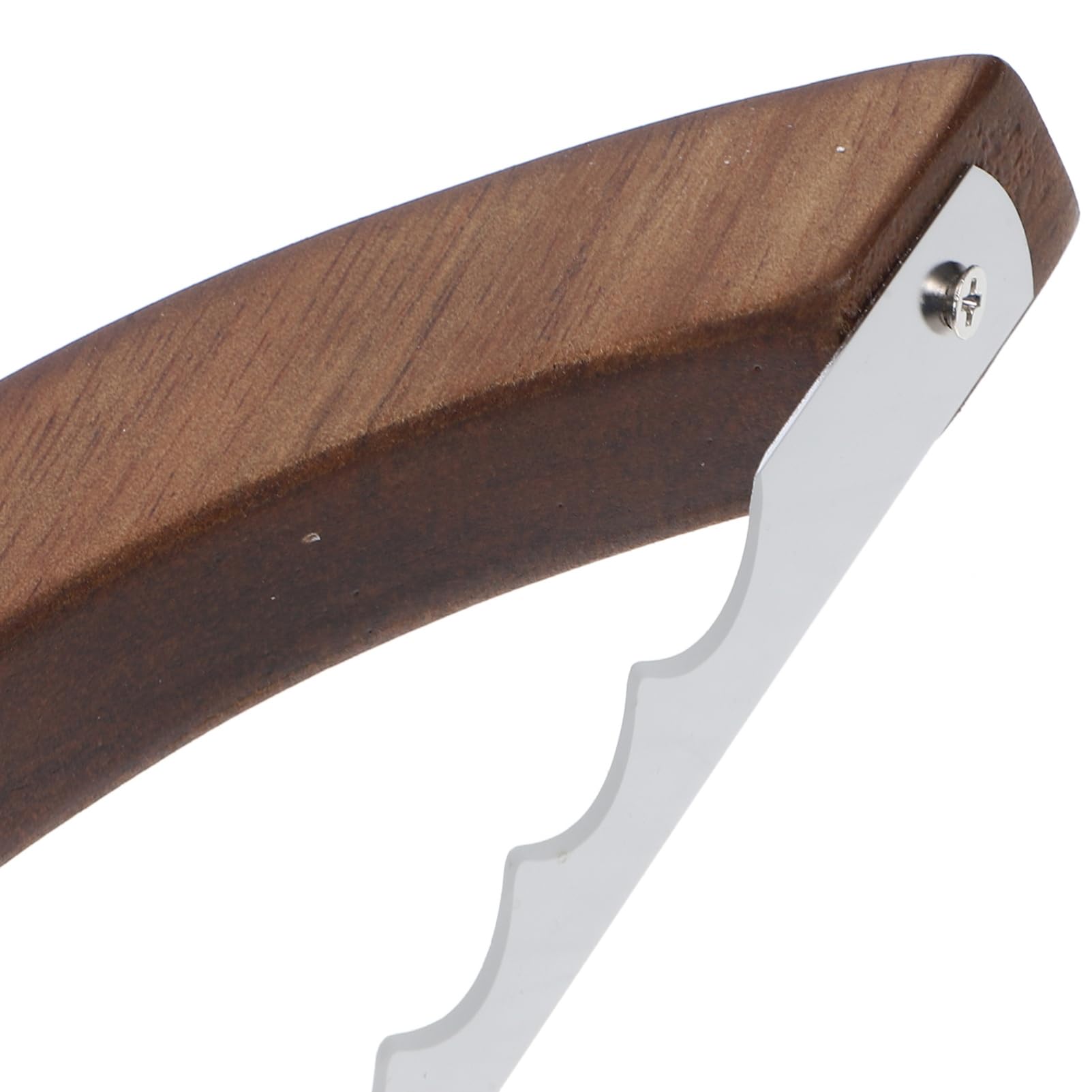 SOLUSTRE 1Set Sourdough Bread Slicer Wooden Bow Cutter with Blade Reusable Bread Cutting Tool for Homemade Bread Handle Design