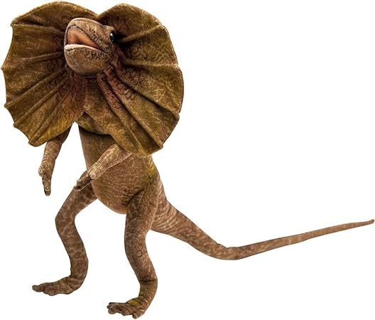 Amazon Co Jp Hansa ハンサ ぬいぐるみ 6022 エリマキトカゲ 36 Frilled Lizard おもちゃ