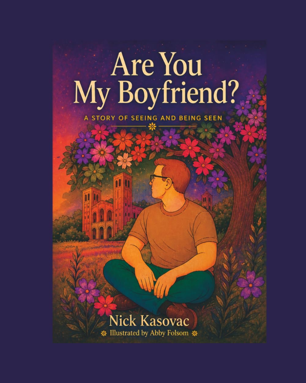 Are You My Boyfriend?: A Story of Seeing and Being Seen