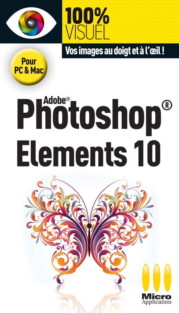 Amazon.co.jp: Adobe Photoshop Elements 10 : 本