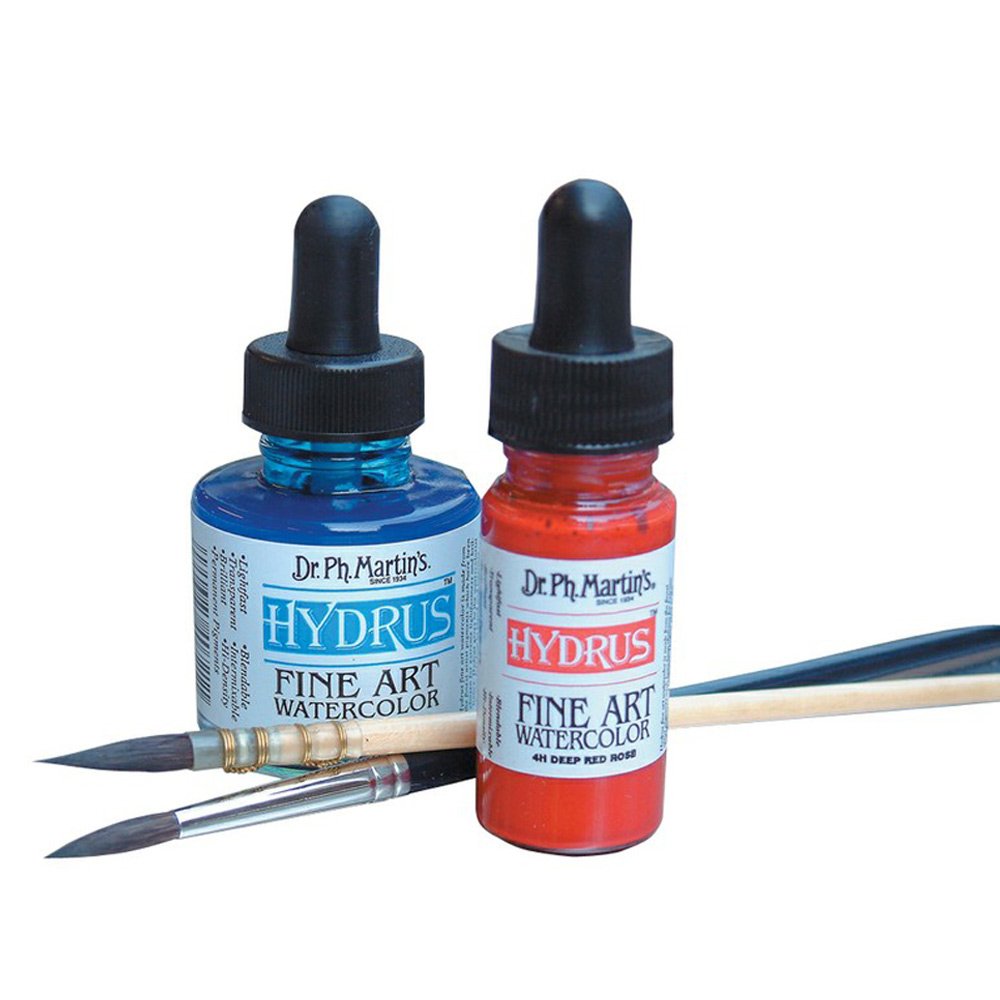 Hydrus 1/2 oz Cobalt Blue, cobaltbl, 15ML