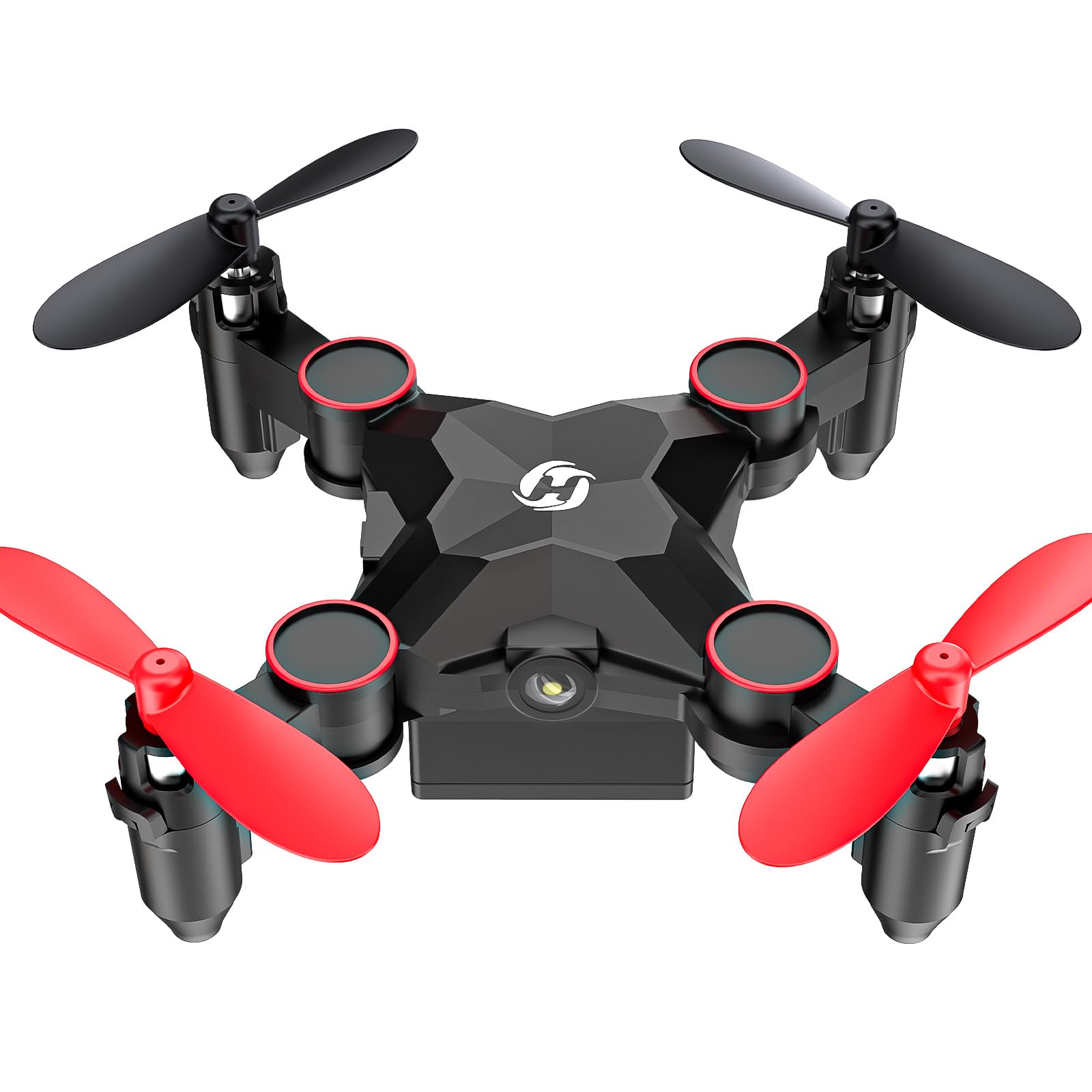 Holy StoneHS190 Foldable Mini Nano RC Drone for Kids Gift Portable Pocket Quadcopter with Altitude Hold 3D Flips and Headless Mode Easy to Fly for BeginnersGlobal Recycled StandardGlobal Recycled StandardGlobal Recycled Standard