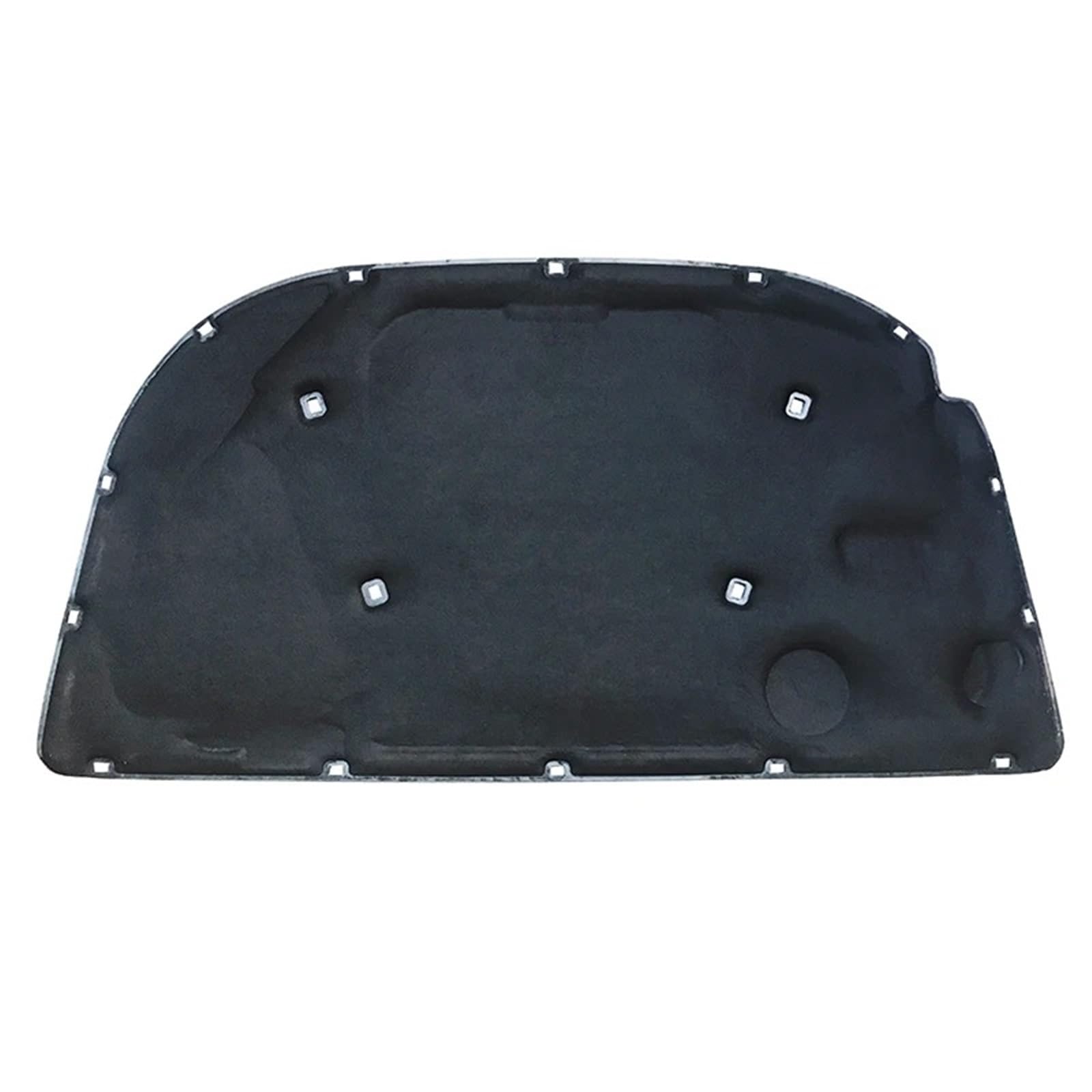 Doublure du capot moteur A6 C6 2005-2011 isolant thermique contre la chaleur