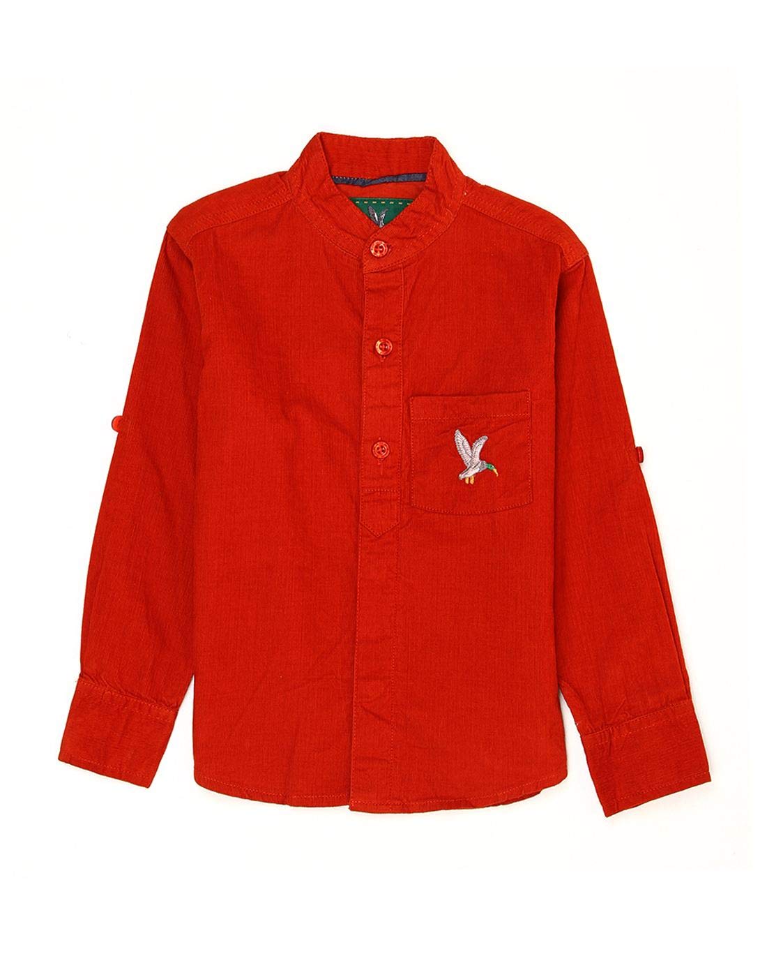 K.C.O 89 Boys Casual Shirt