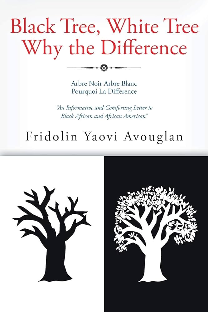 Amazon.com: Black Tree, White Tree, Why The Difference