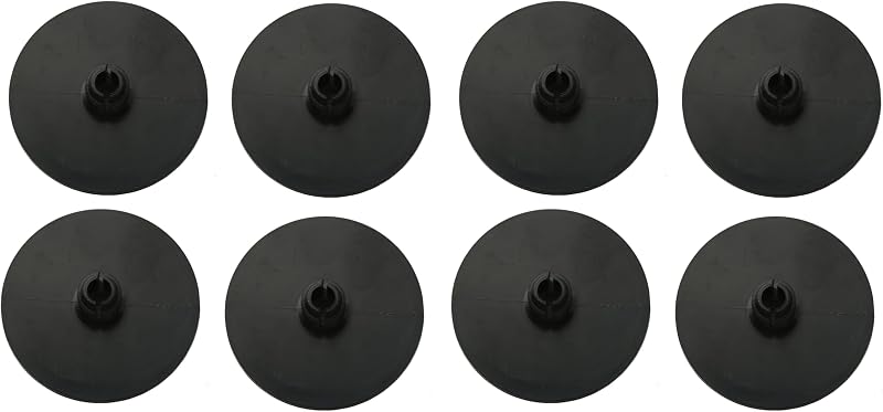 Buchas isoladoras do feixe de molas traseiro Chywcar 2C3Z-5586-AA para Ford – 8 unidades