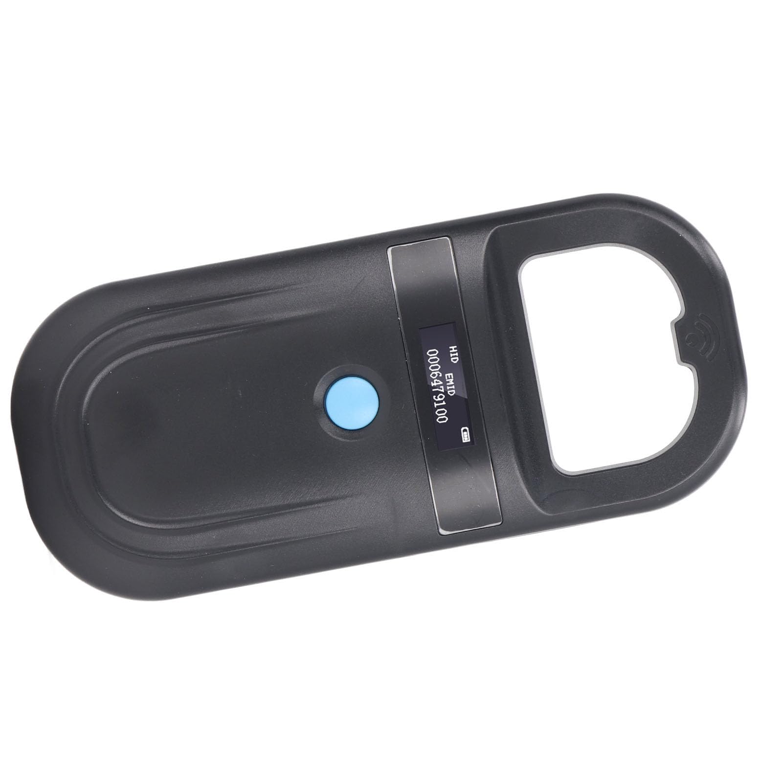 Sonew Handheld Pet Microchip Scanner for Cats & Dogs, UK-Compliant ISO 11784/11785 Reader with Display, USB Charging - Image 4