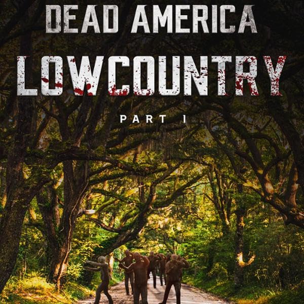 Cover art for Dead America - Lowcountry: Part 1