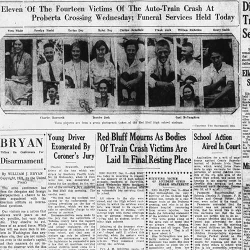 Bus Number 17--The Horror in Proberta