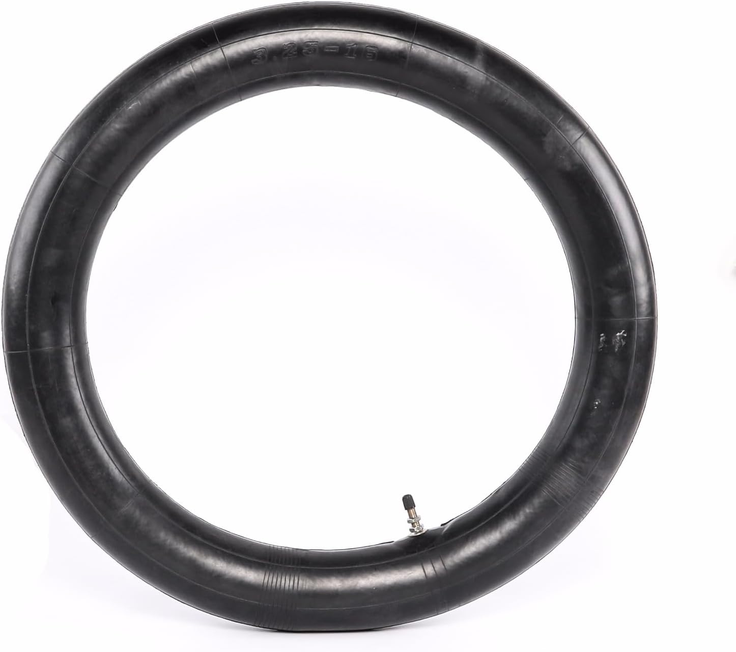 Front & Rear Inner Tube Set 2.75/3.00-19 (Fits 70/100-19) & 3.25/3.50-16 (Fits 90/100-16) Heavy Duty Tire Tubes for Dirt Bike Motocross Pit Bike TTR125 CRF150F DRZ125 XR100 KX100 CR85R