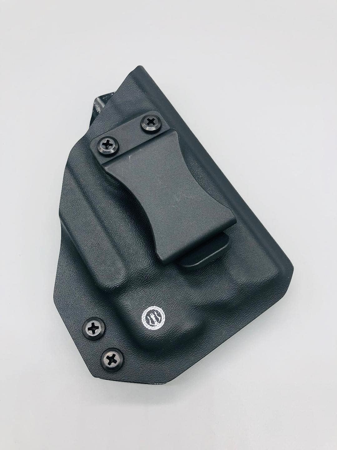 Neptune Concealment IWB Kydex Holster for Glock 42 w/ TLR6 - Light Bearing Triton Series - Many Colors -Veteran Made in USA