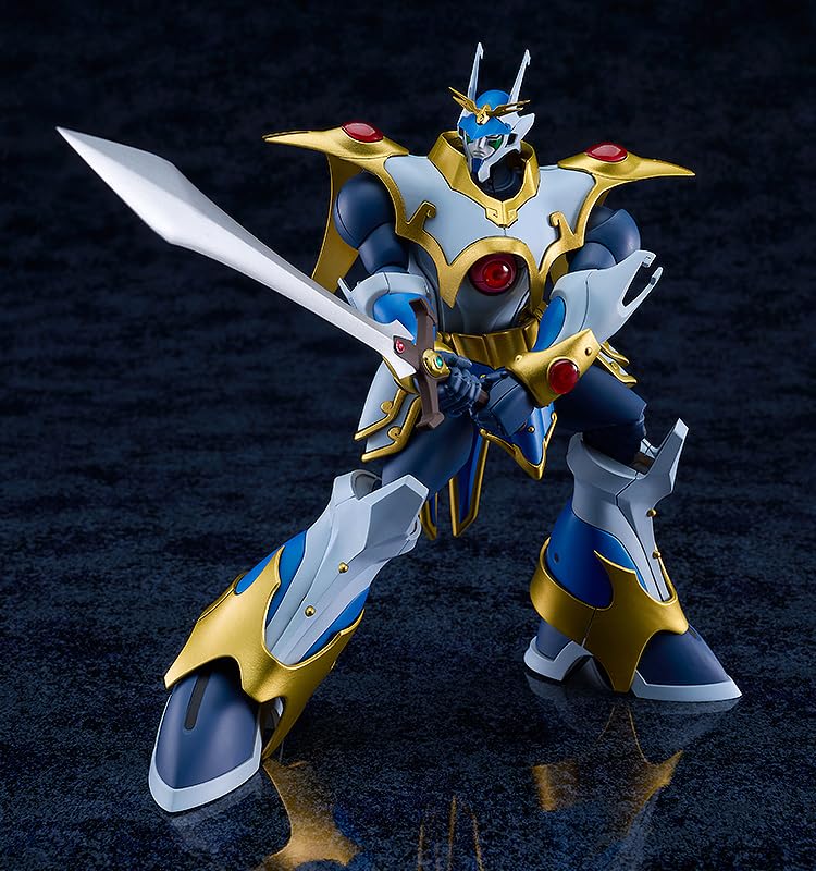 【武器欠品】ヤマトタケル スサノオ 魔空戦神 フィギュア Amazon | MODEROID ヤマトタケル 魔空戦神スサノオ 第2段階 ノン
