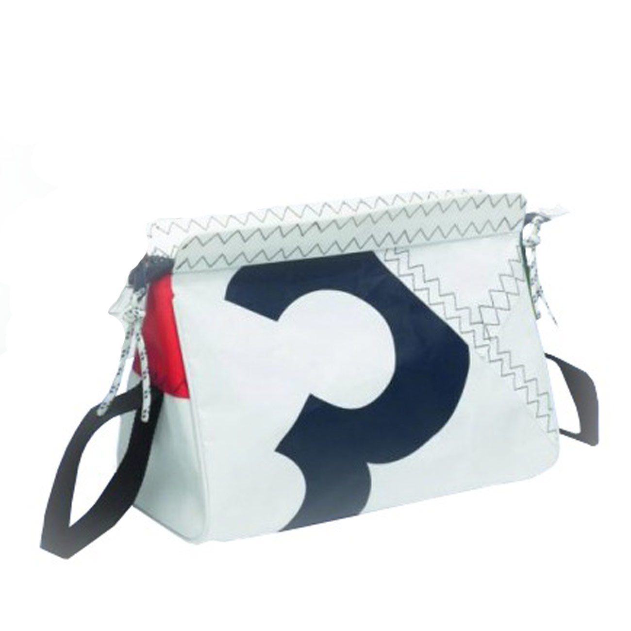 Kulturtasche Sea Shell aus Segeltuch