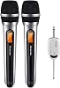 Alvoxcon Wireless Microphone