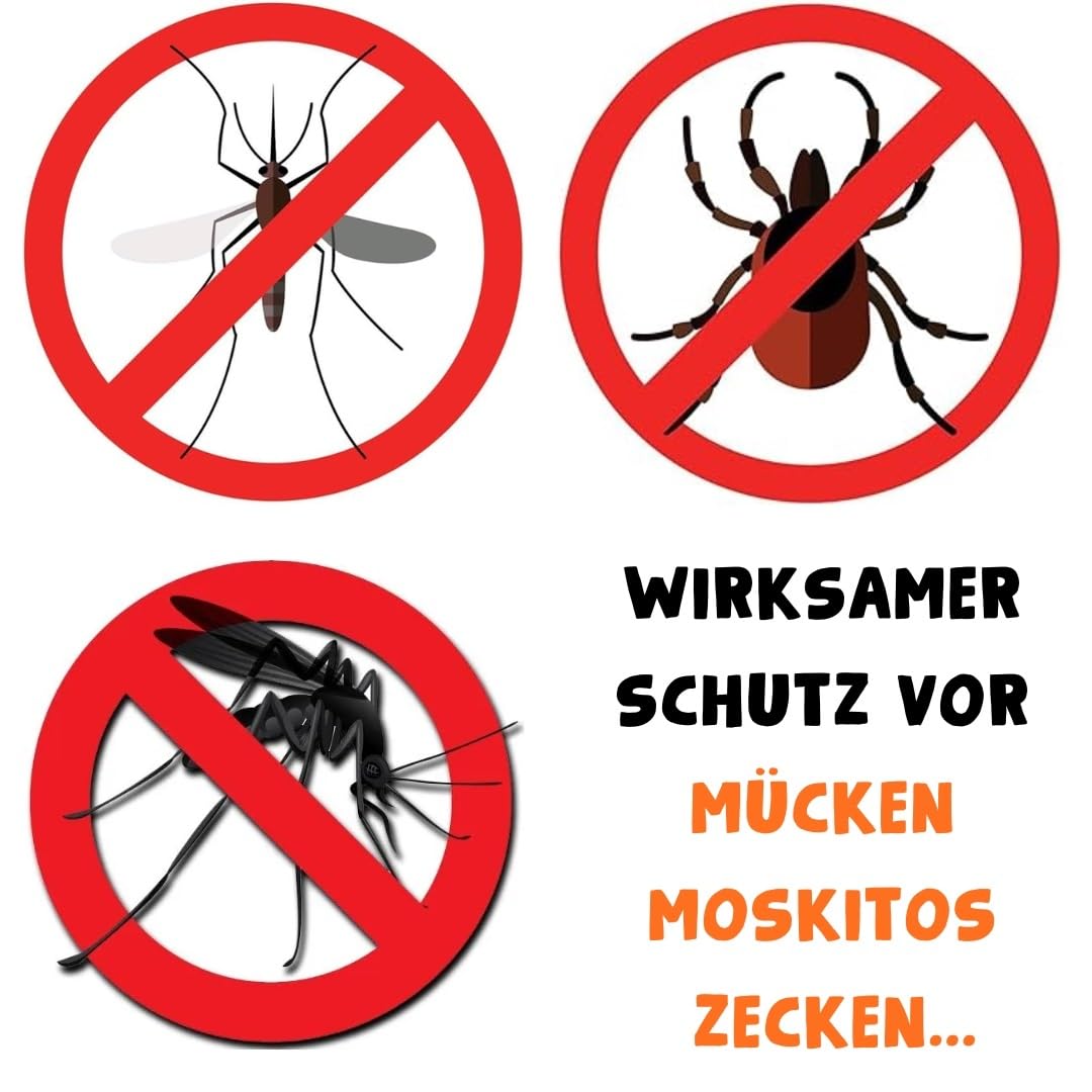BALLISTOL Set – 2x Stichfrei Mückenschutz Classic 100 ml + After Bite | Schutz vor Mücken und Zecken + schnelle Hilfe bei Insektenstichen