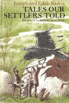 Hardcover Tales Our Settlers Told Book