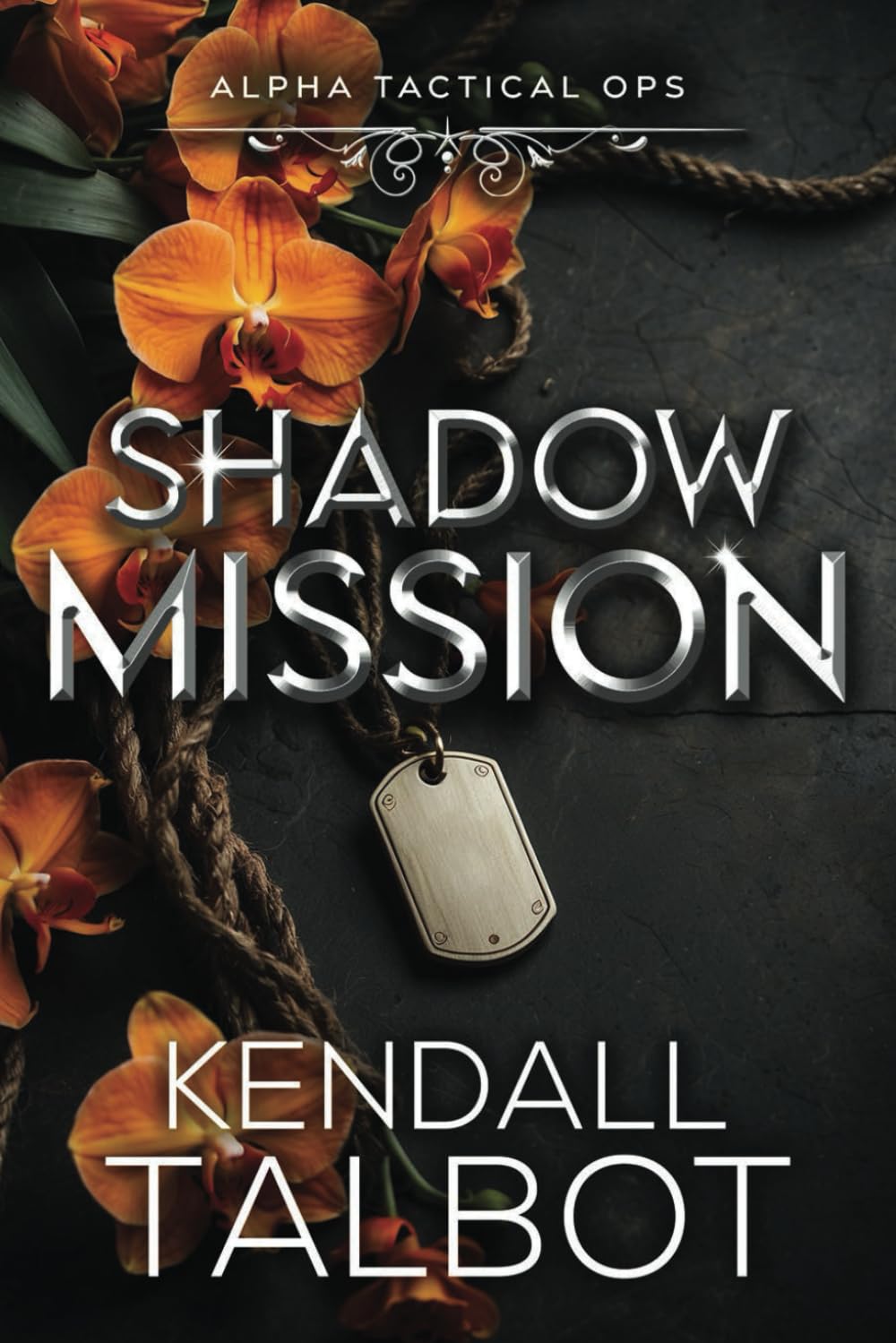 Shadow Mission (Alpha Tactical Ops)