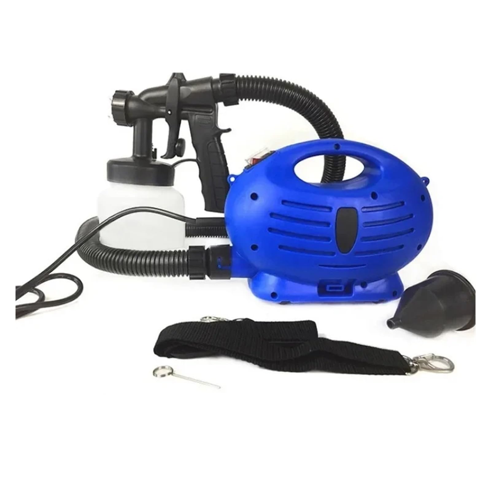 Pistolas Pulverizadoras De Pintura For Pared, Máquinas, Herramientas, Pulverizador Eléctrico Portátil Amplia Cobertura