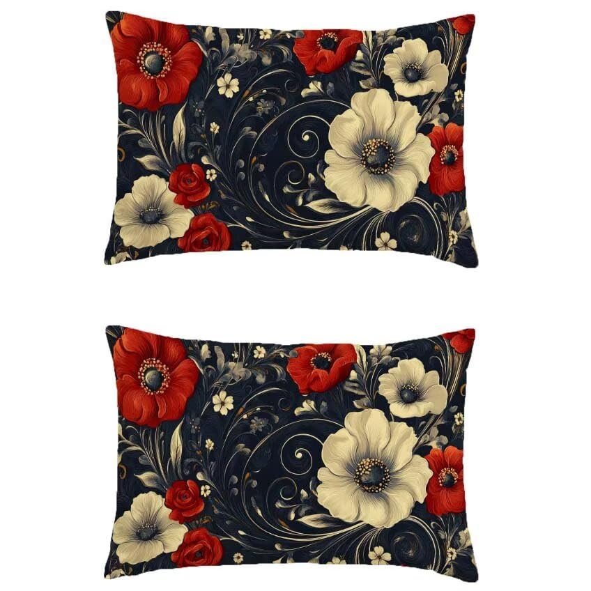 Housse coussin exterieur impermeable contre l'humidité de vos oreillers 60x80