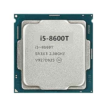 じ*ツ様 Intel Core i5-8600K CPU Amazon.com: Intel Core I5-8600T I5 8600T 2.3 GHz Used Six