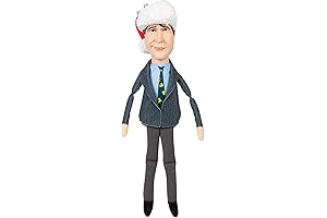 Jakks Holiday Clark Griswold Talking Plush - Lighting Up Your Christmas with 16 Sparkling Phrases