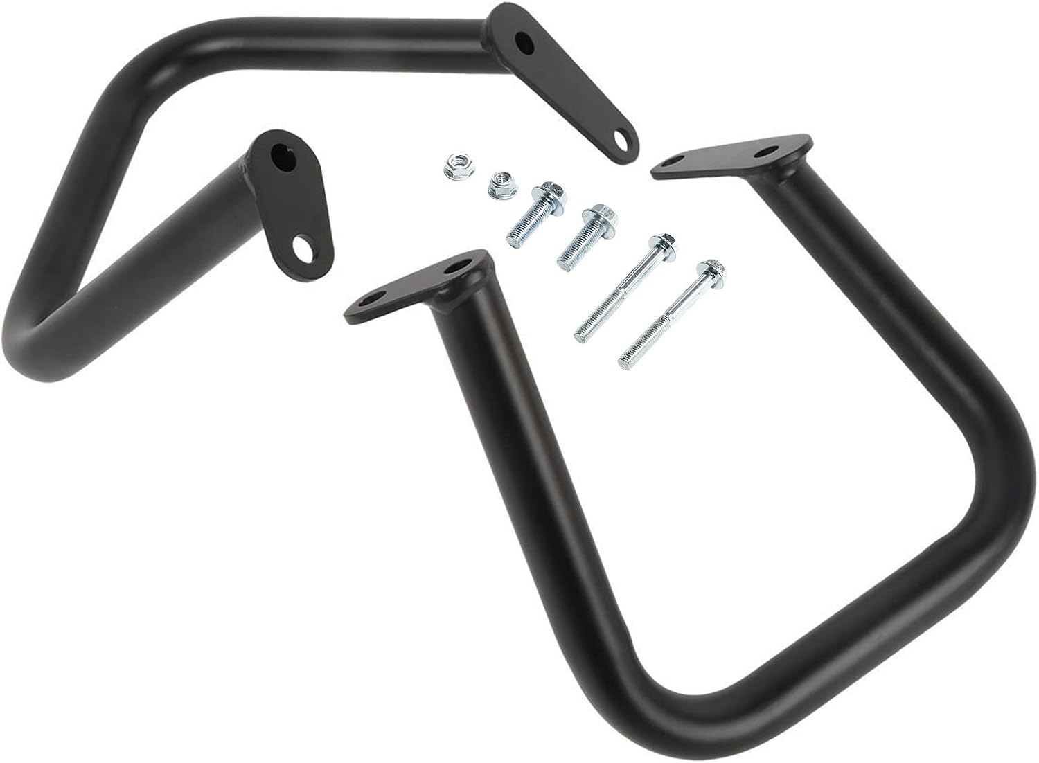 Green-L Chrome Engine Guard Highway Crash Bar Fit for Yamaha XVS650 V Star Dragstar 400 650 XVS 650 1998-2016