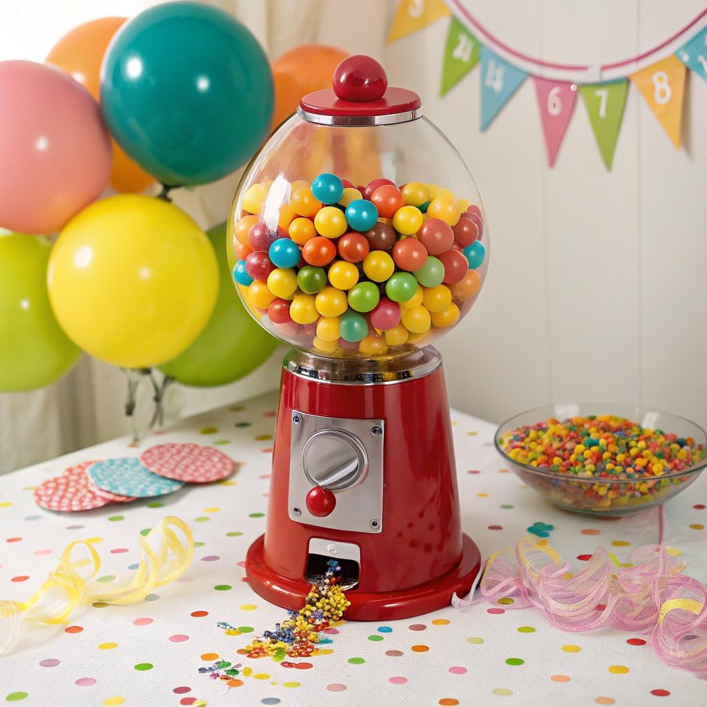 Amazon.com : 1 Inch Gumballs for Gumball Machine, Approx. 55