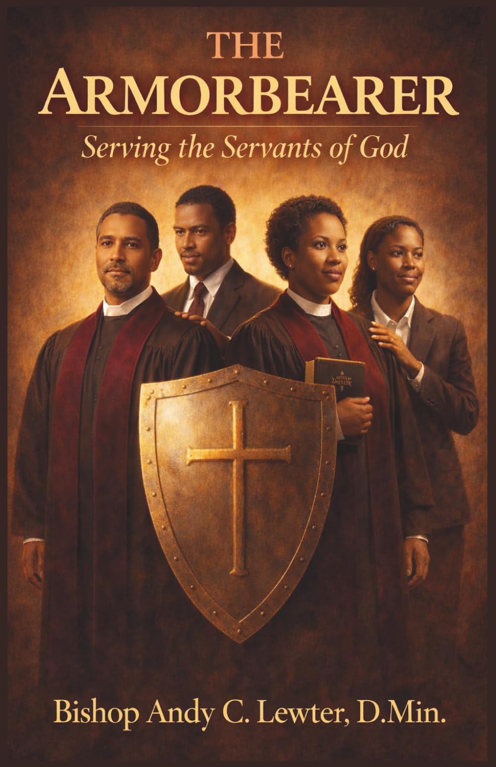 The Armourbearer: Serving the Servants of God (Academic and Scholarly)