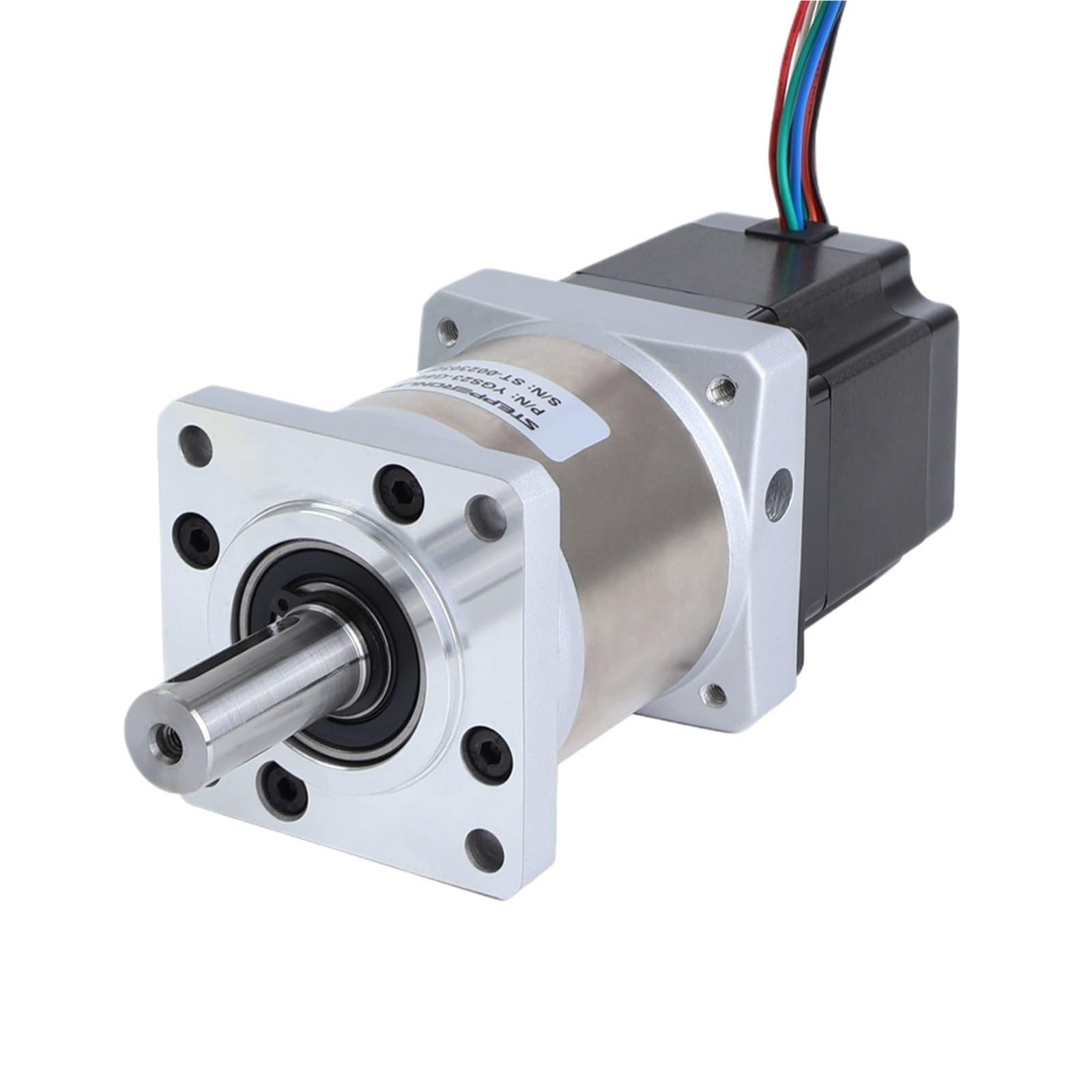 Nema 23 Ratio 50:1 Planetary Gearbox Motor Speed Reducer YGS Gearbox for Nema23 Stepper Motor