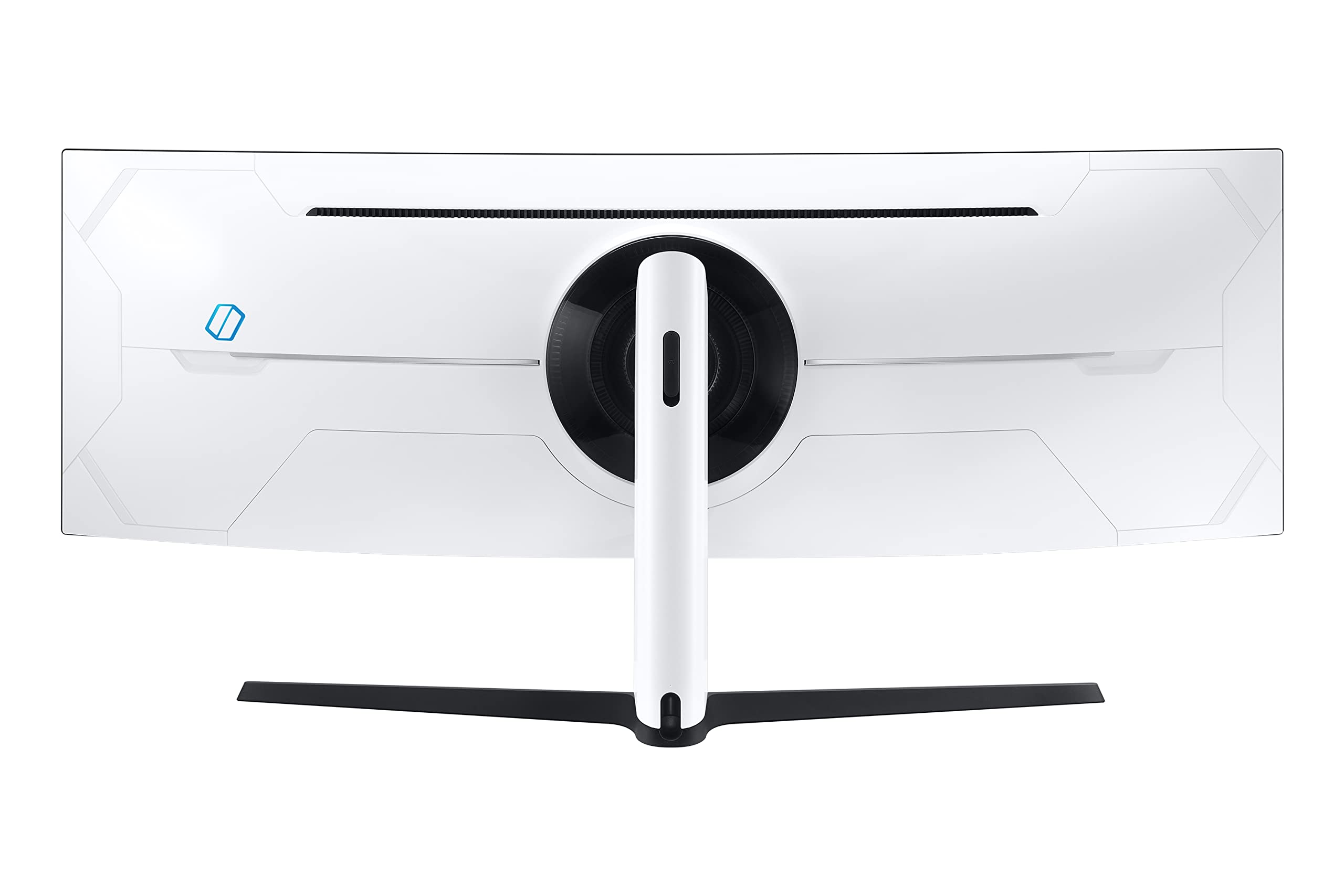 Samsung Monitor Gaming Odyssey G9 (C49G95), Curvo (1000R), 49", 5120x1440 (Dual QHD), 32:9, HDR1000, HDR10+, VA, 240 Hz, 1 ms, Freesync Pro, G-Sync, HDMI, USB 3.0, Display port, Ingresso Audio, HAS