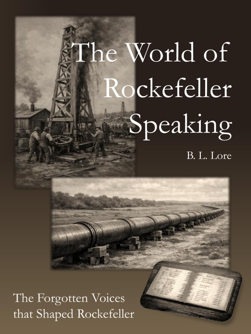 The World of Rockefeller Speaking: The Forgotten Voices that Shaped Rockefeller