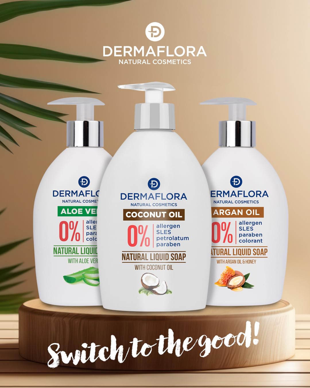 Dermaflora Sensitive with MSM Liquid Soap - 400ml, 400 ml (Pack of 1) - Image 4